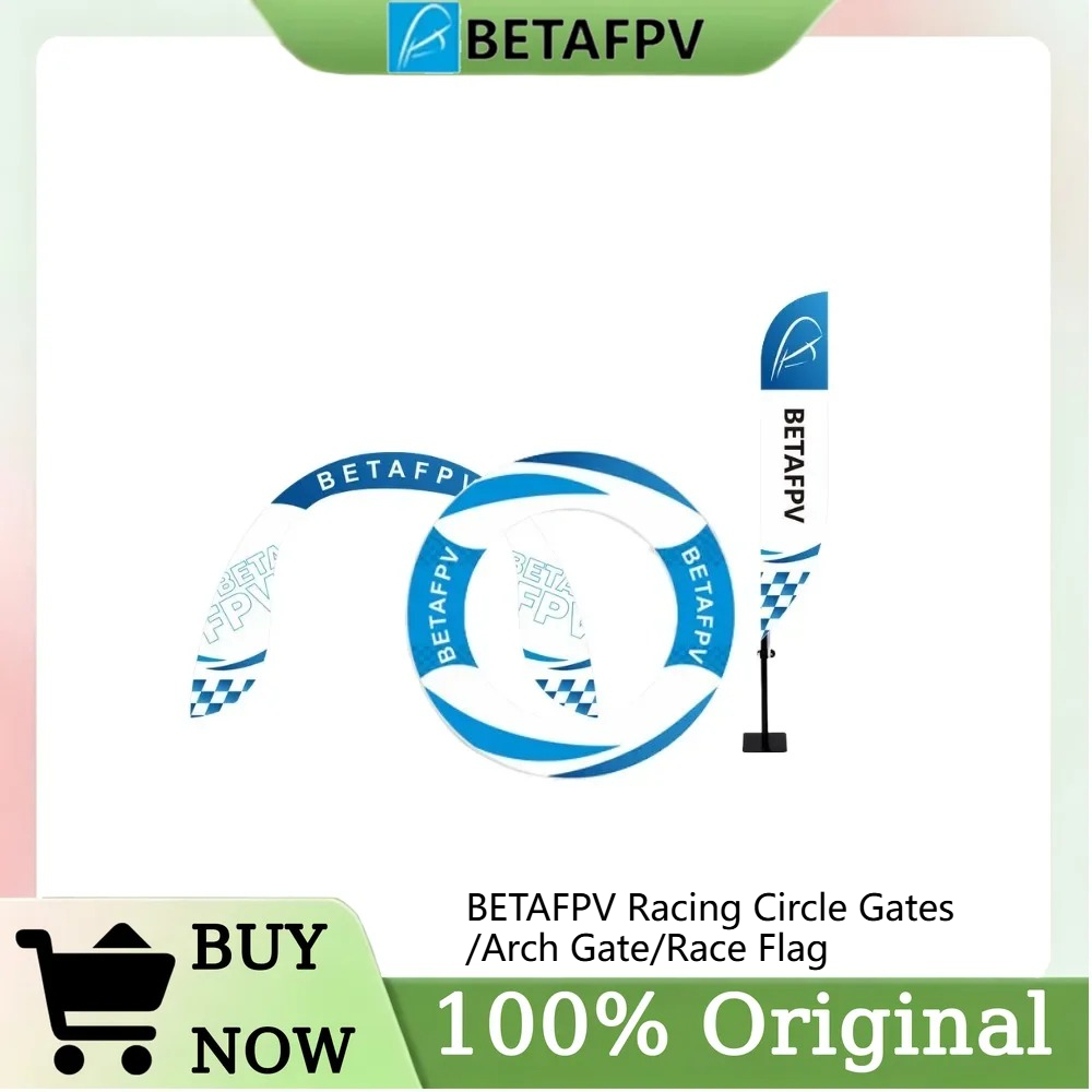 Drone Racing Flag - BetaFPV FPV Yarış Engel Kiti, Drone