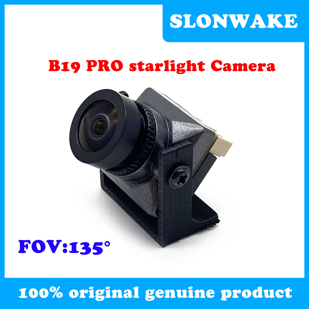 Drone Racing Camera - JINJIEAN B19 PRO Mini FPV Kamera