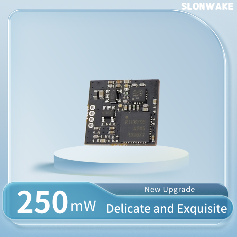 Drone Racing Receiver - Mini 5.8G 40CH 25/100/250 mW Ayarlanabilir