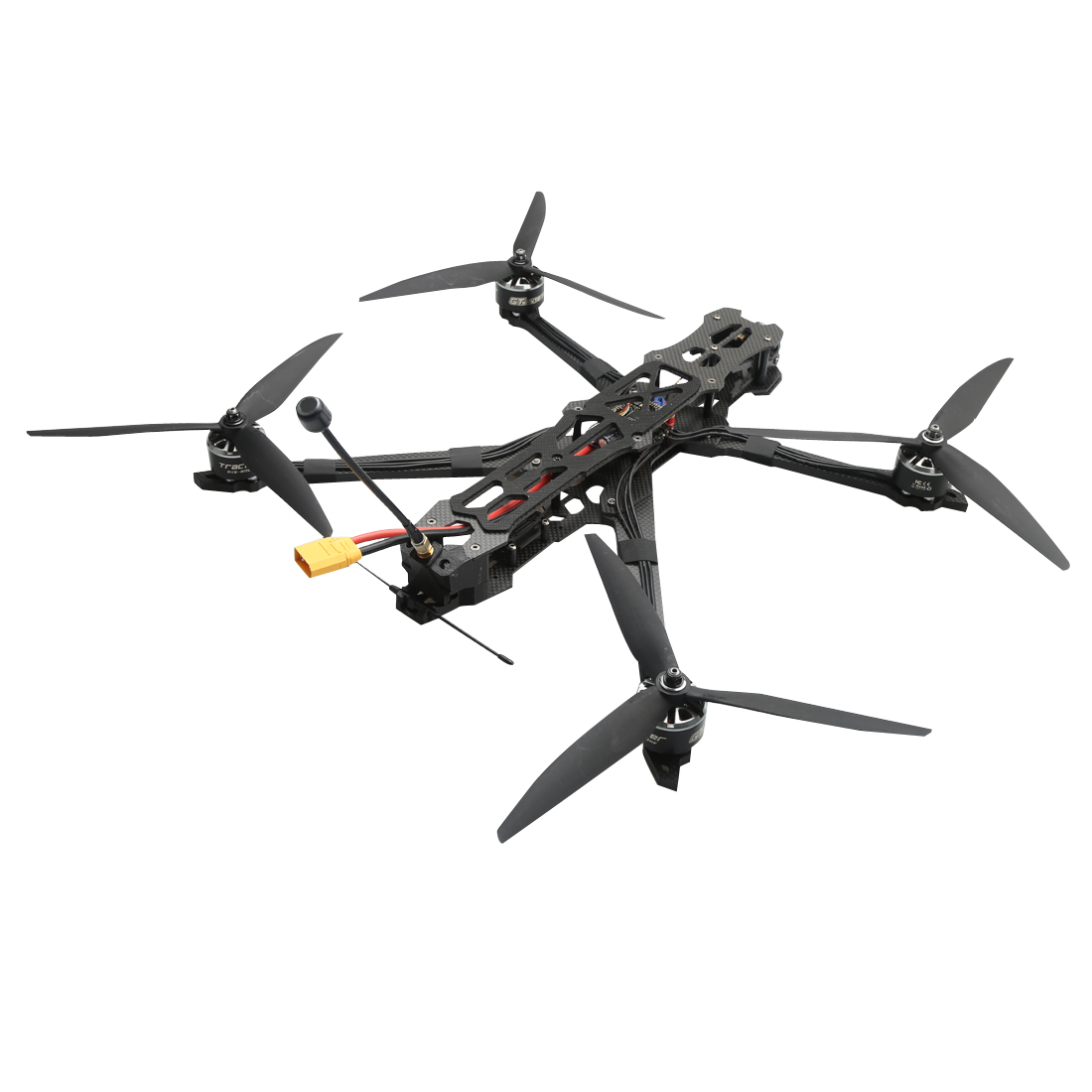 GK-V3 15 inç 680mm FPV Drone Ç - Drone Racing Battery incelemesi ve fiyatı