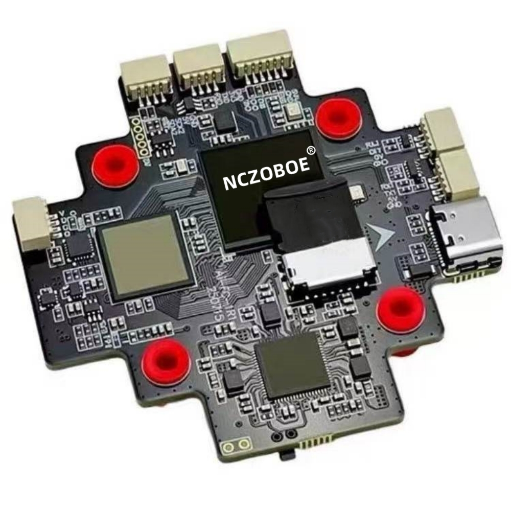 NCZOBOE Ai-FC-1 Ai Terminal Kı - Drone Racing Flight Controller incelemesi ve fiyatı