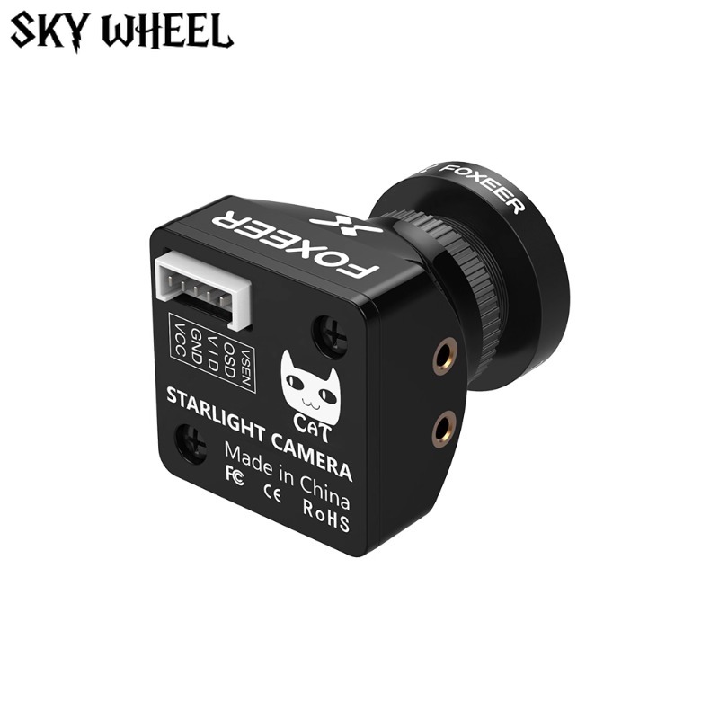 FOXEER CAT3 Kamera 1200TVL Gec - Drone Racing Camera incelemesi ve fiyatı