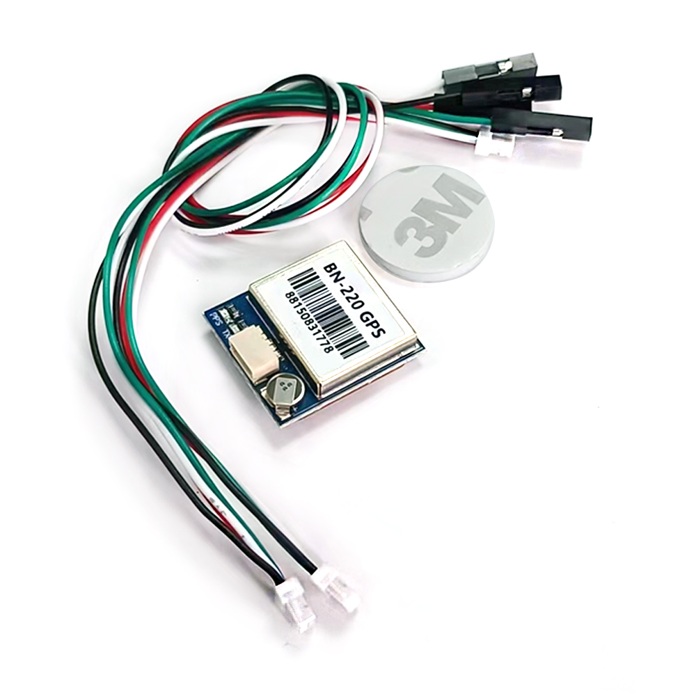 BN-220 BN880 GPS GLONASS Modül - Drone Racing Battery incelemesi ve fiyatı