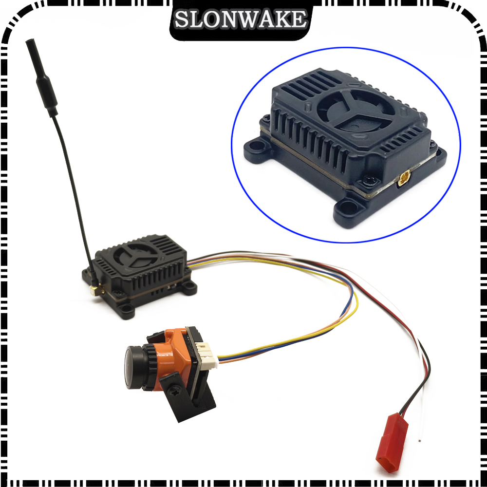 Kullanıma hazır 5.8G 48CH 4000 - Drone Racing Camera incelemesi ve fiyatı