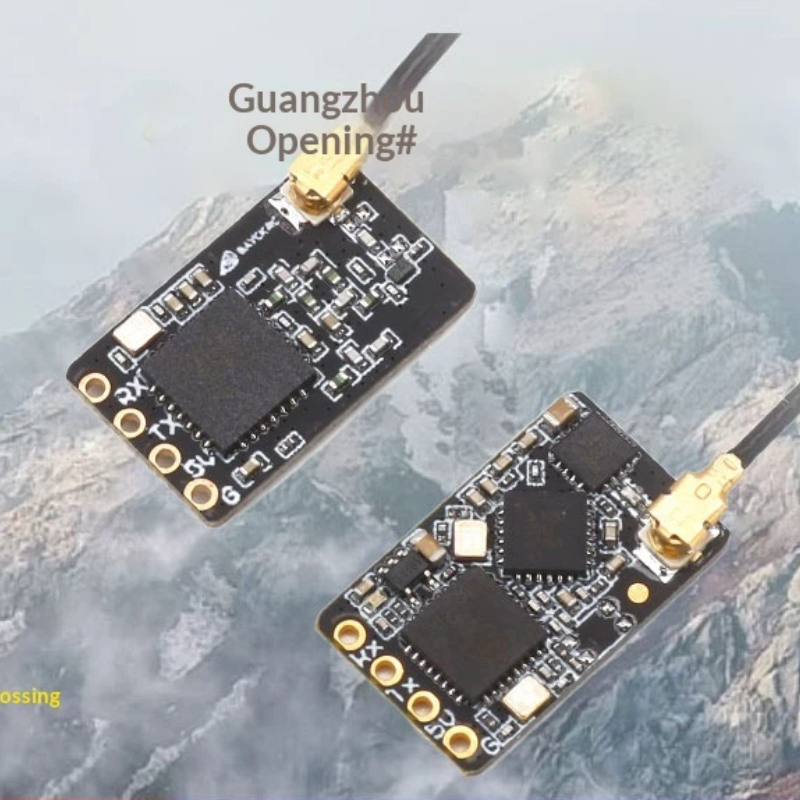 Hot BAYCK Expresslrs Elrs Alıc - Drone Racing Receiver incelemesi ve fiyatı