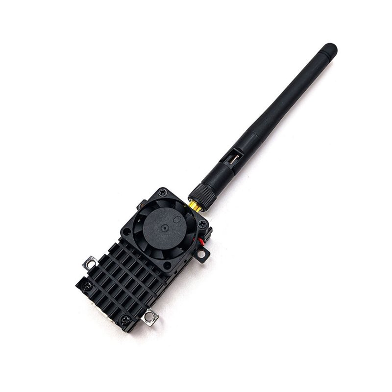 [YENİ KULLANICIYA ÖZEL] 5-20KM - Drone Racing Transmitter incelemesi ve fiyatı