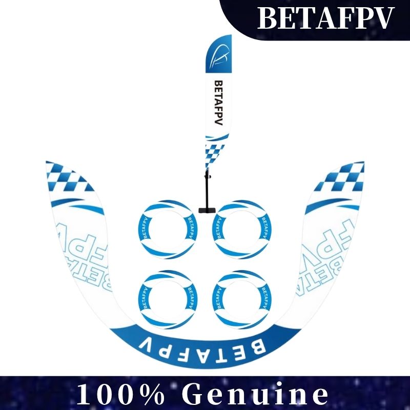 BETAFPV FPV Yarış Kapıları Set - Drone Racing Flag incelemesi ve fiyatı