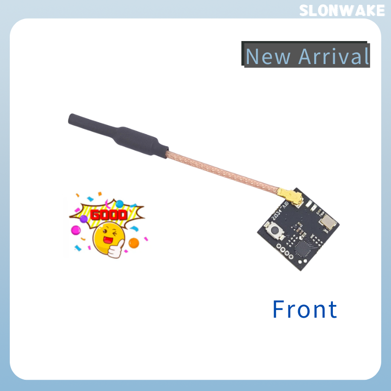 Mini 5.8G 40CH 25/100/250 mW A - Drone Racing Receiver incelemesi ve fiyatı