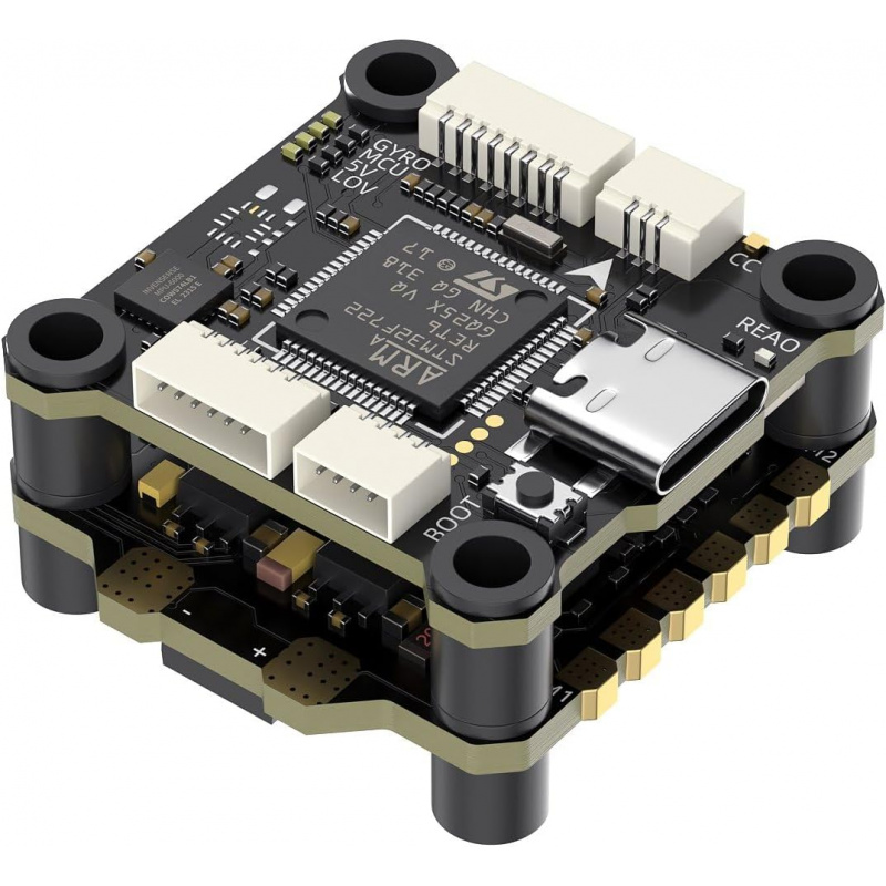 F722 Uçuş Kontrol Cihazı 30x30 - Drone Racing Flight Controller incelemesi ve fiyatı