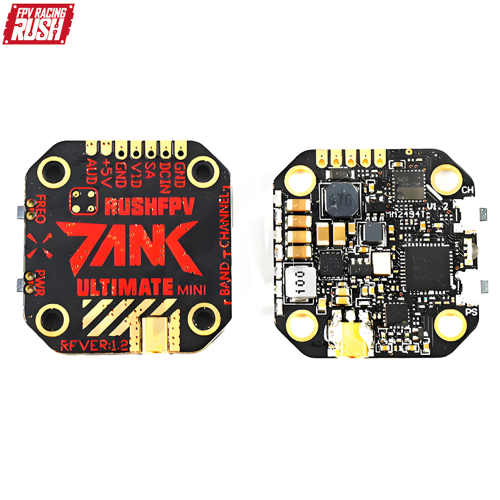 Rush Rushfpv Tank Ultimate Min - Drone Racing Battery incelemesi ve fiyatı