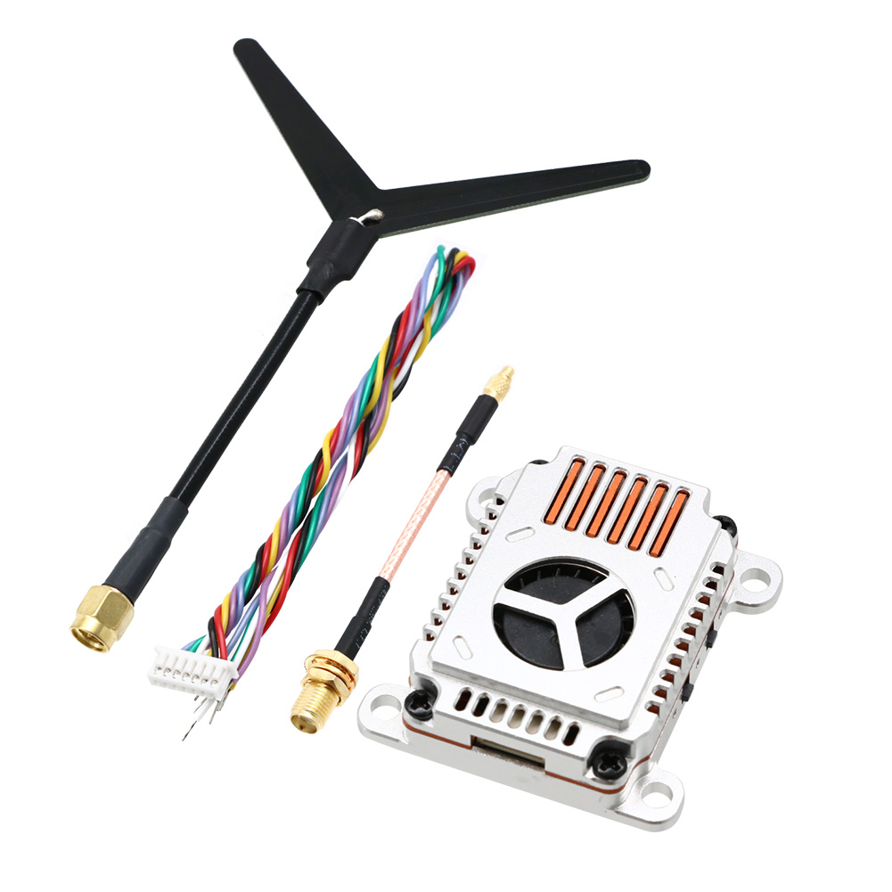 1.2G 1.2GHz Değiştirilebilir 1 - Drone Racing Transmitter incelemesi ve fiyatı