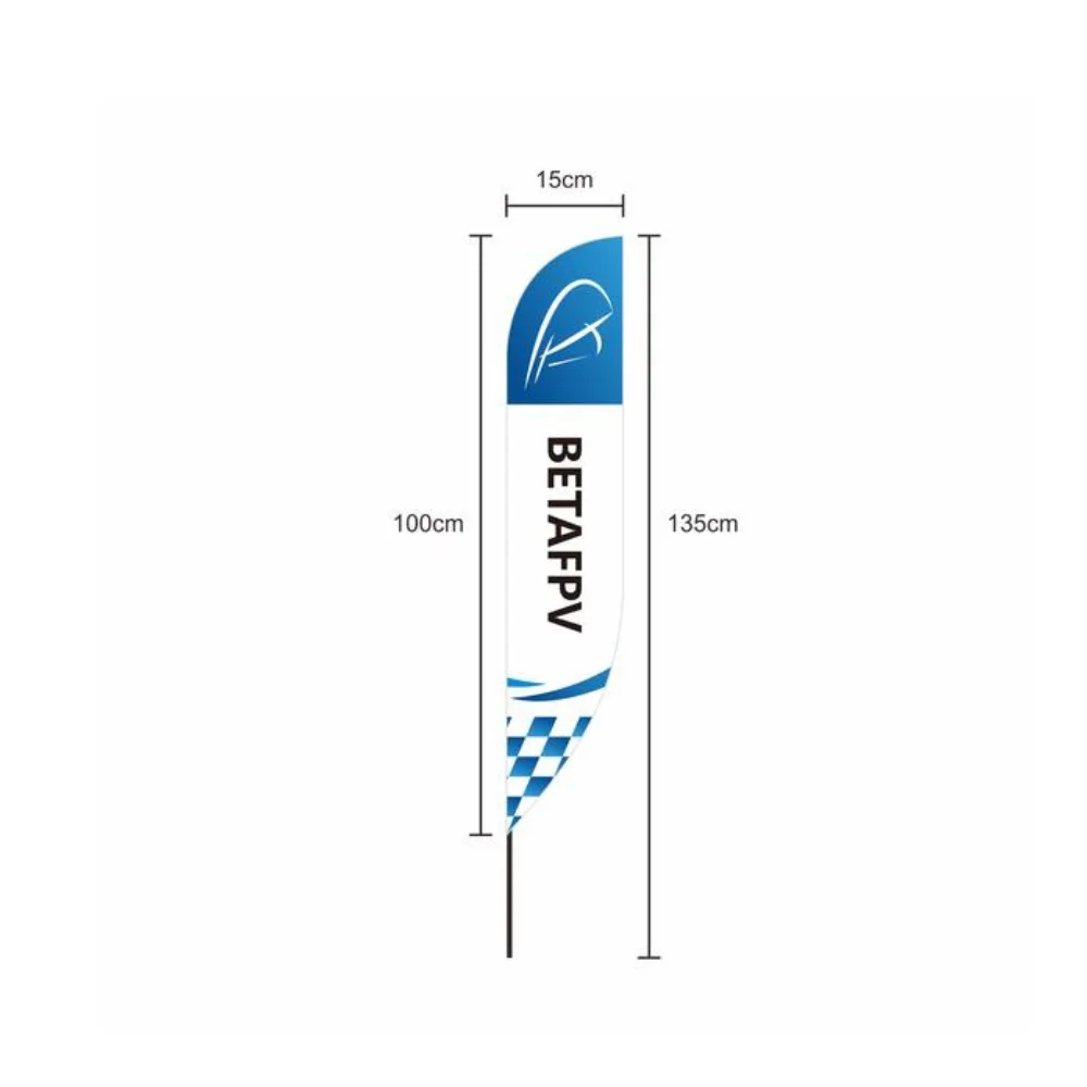 BETAFPV FPV Eğitim Engel Kiti  - Drone Racing Flag incelemesi ve fiyatı