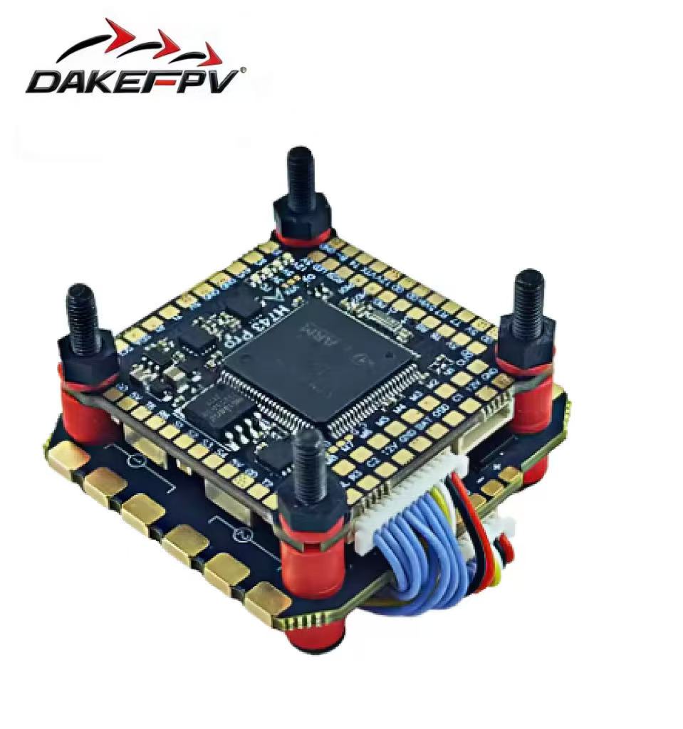 DAKEFPV H743 Pro Uçuş Kontrol  - Drone Racing Flight Controller incelemesi ve fiyatı