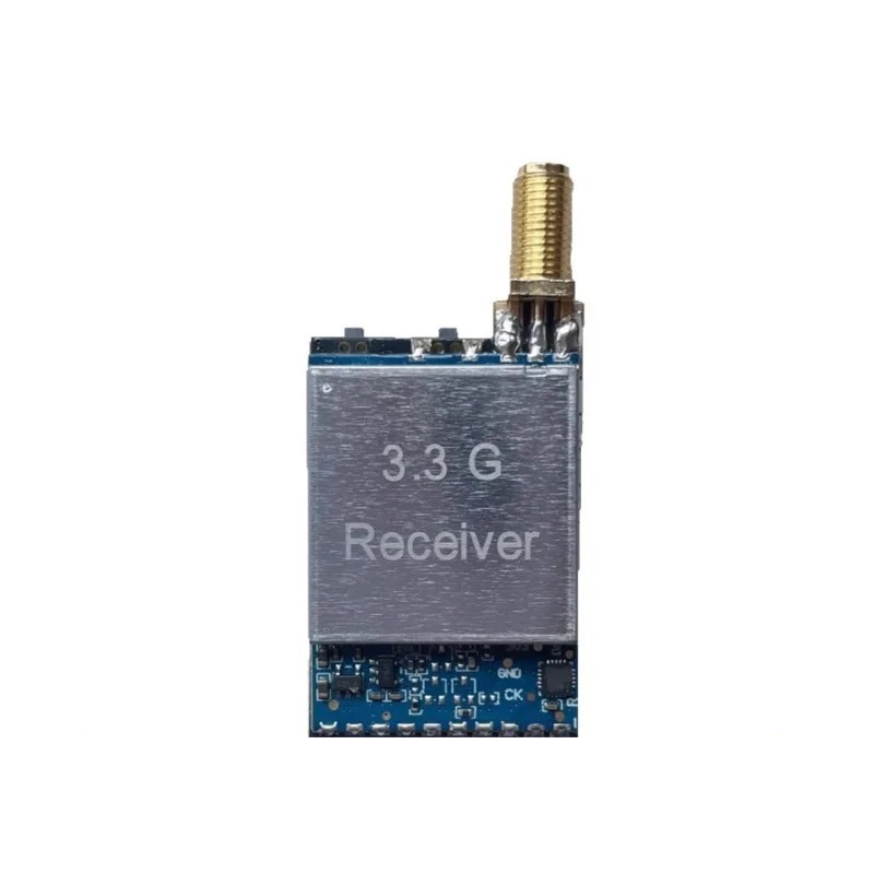 3.3G 800 mw 1.6 W FPV Anten VT - Drone Racing Receiver incelemesi ve fiyatı