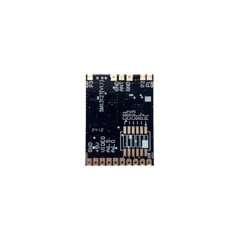 3.3G 800 mw 1.6 W FPV Anten VT - Drone Racing Receiver incelemesi ve fiyatı